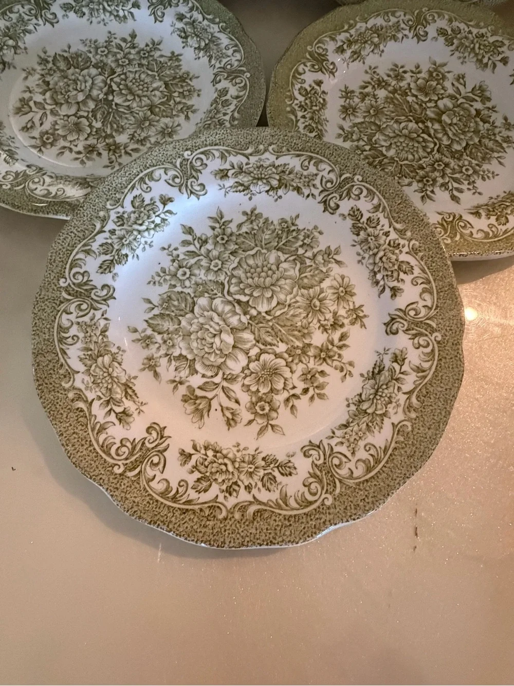 J&G Meakin beautiful set
